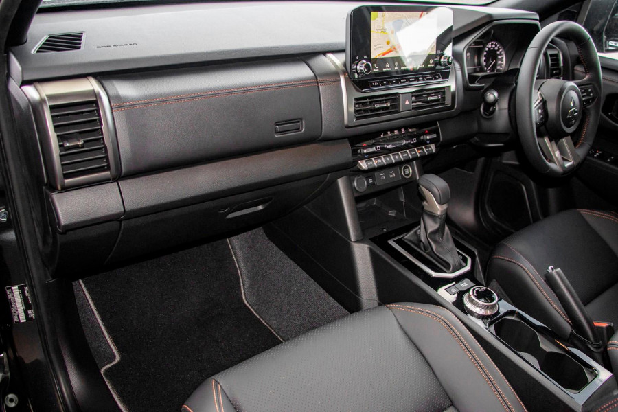 2024 Mitsubishi Triton MV GSR Ute Image 6