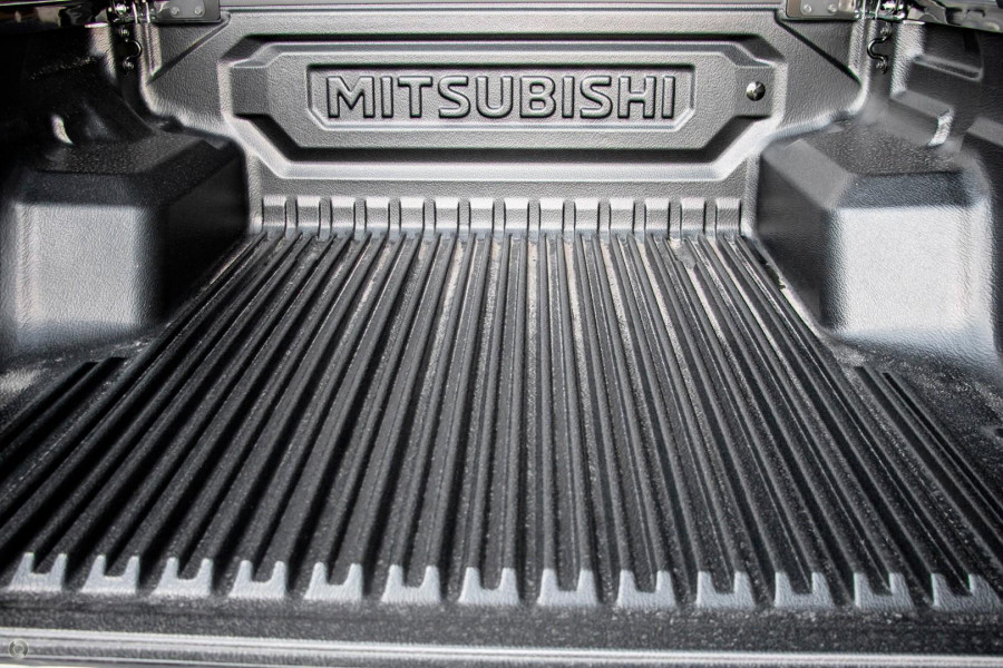 2024 Mitsubishi Triton MV GSR Ute Image 8