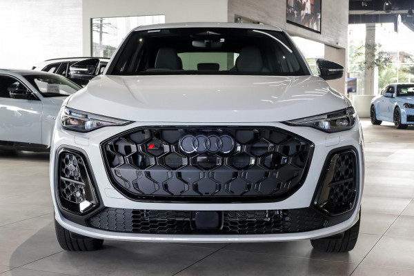 2025 Audi SQ5 GU  SUV image 4