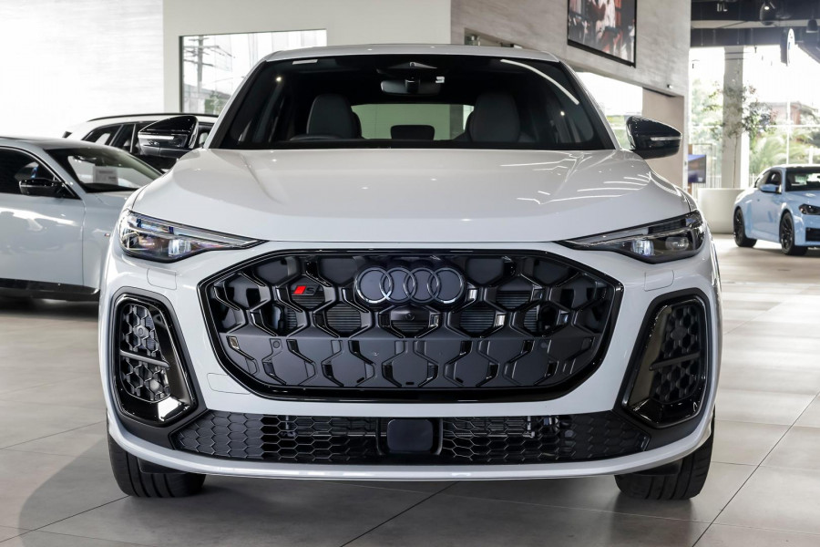 2025 Audi SQ5 GU  SUV