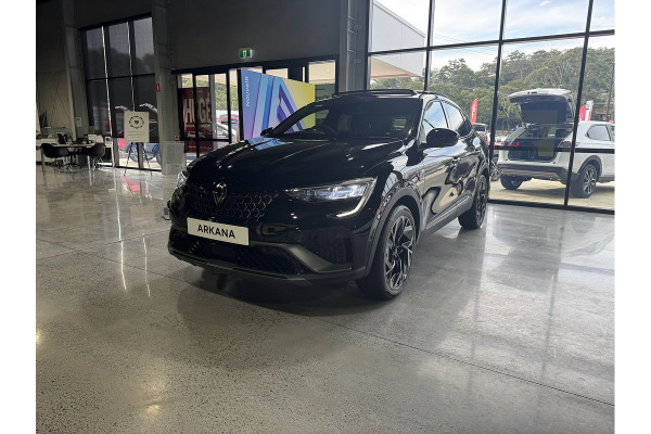 2024 Renault Arkana JL1 Esprit Alpine SUV Image 8