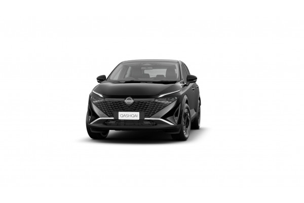 2025 Nissan QASHQAI J12 ST-L SUV