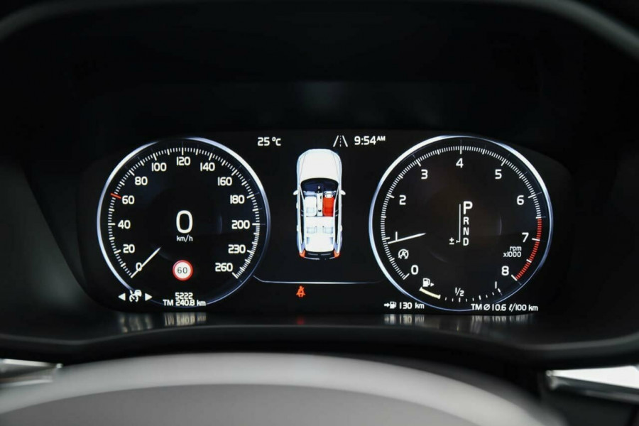 2019 MY20 Volvo XC60 UZ MY20 T5 AWD Momentum Suv Image 13
