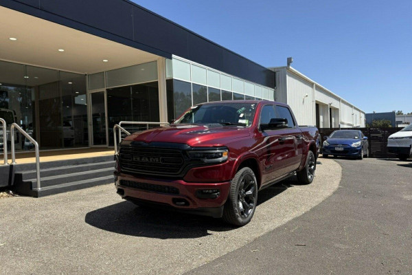 2024 Ram 1500 DT Limited RamBox Ute