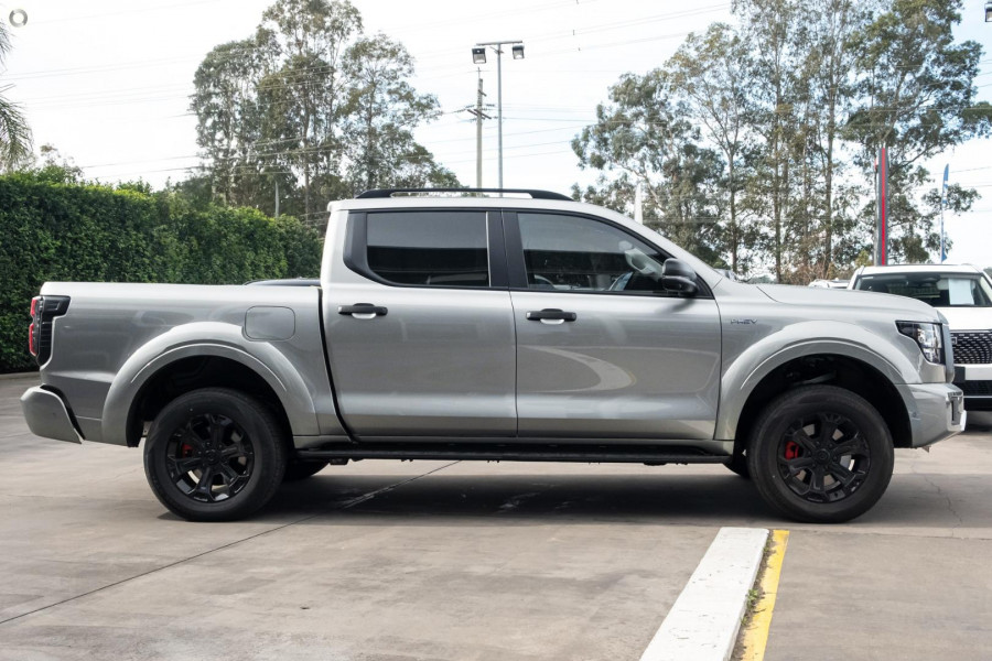 2026 GWM Cannon Alpha P05 Ultra PHEV Ute Image 5