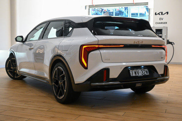 2026 Kia K4 CL4m GT-Line Hatch
