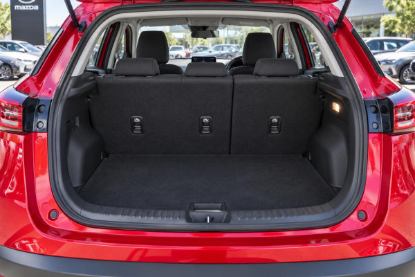 2026 Mazda CX-3 DK G20 Pure SUV Image 17