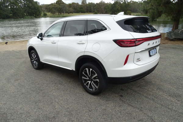 2022 GWM Haval H6 B01 Lux SUV Image 5