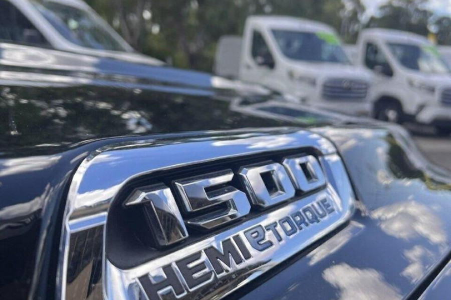 2023 Ram 1500 DT Limited RamBox Ute Image 9