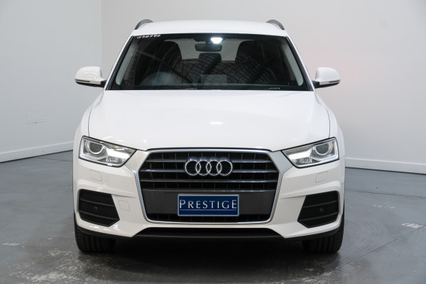 2018 Audi Q3 TFSI 110kW SUV image 8