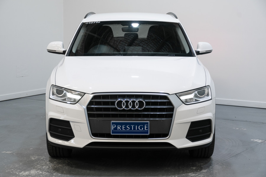 2018 Audi Q3 TFSI 110kW SUV