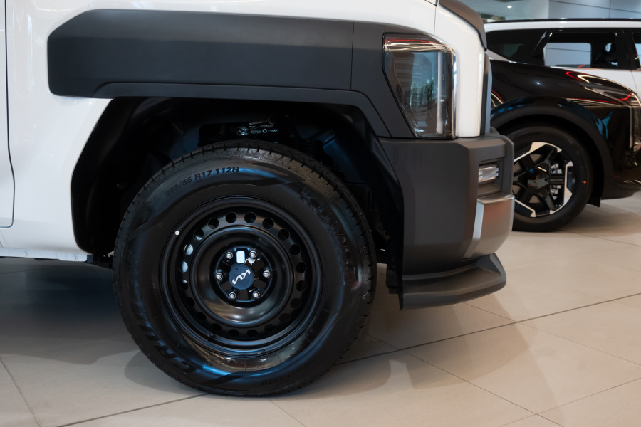 2026 Kia Tasman TK S Cab Chassis