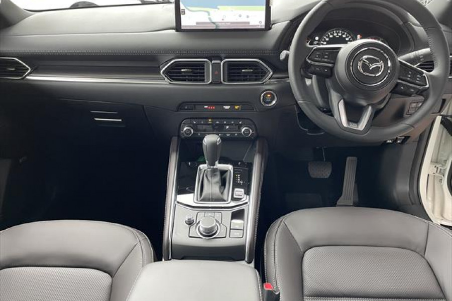 2025 Mazda CX-5 KF Series G25 Akera SUV Image 15