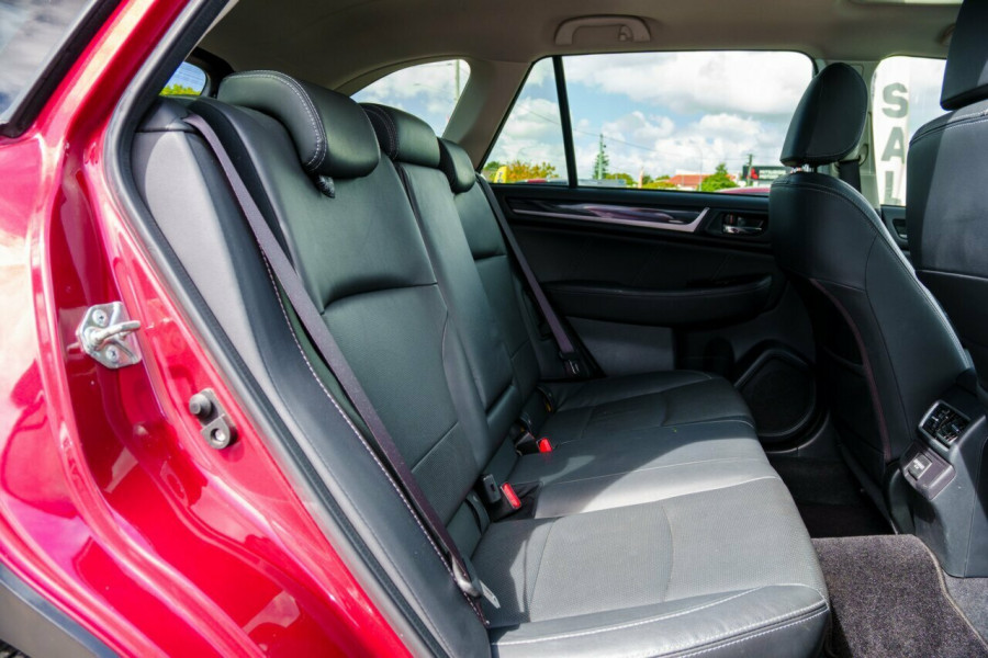 2018 Subaru Outback 6GEN 3.6R SUV Image 10