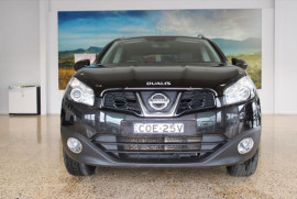 Nissan DUALIS +2 - Ti-L J107 Series 3  +2