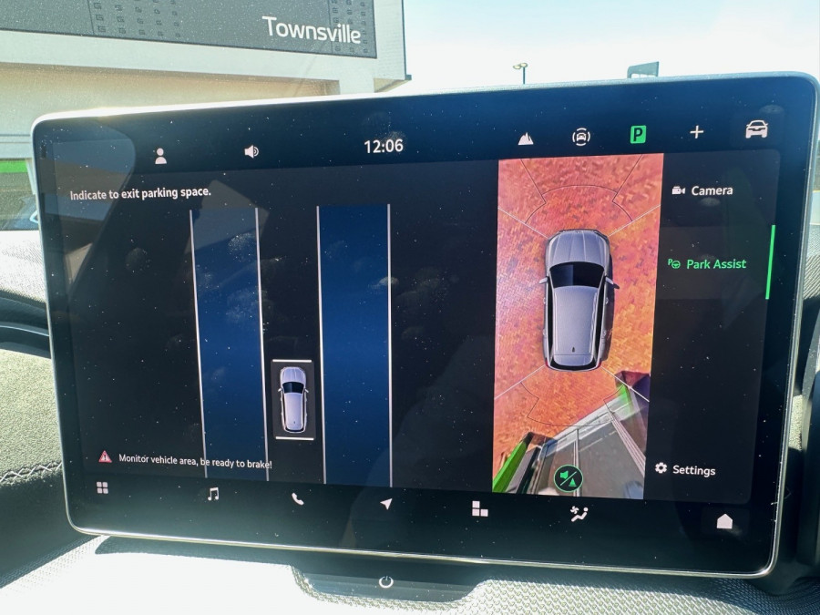 2025 Skoda Kodiaq NS Sportline SUV Image 33