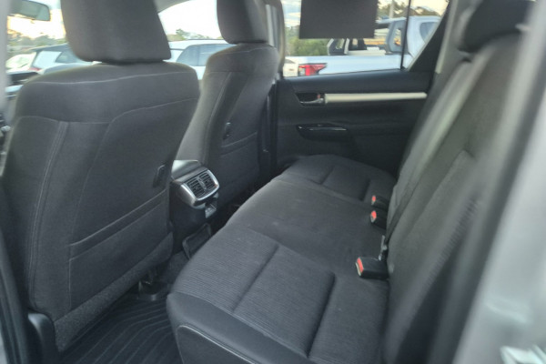 2024 Toyota HiLux GUN126R SR5 48V Ute Image 29