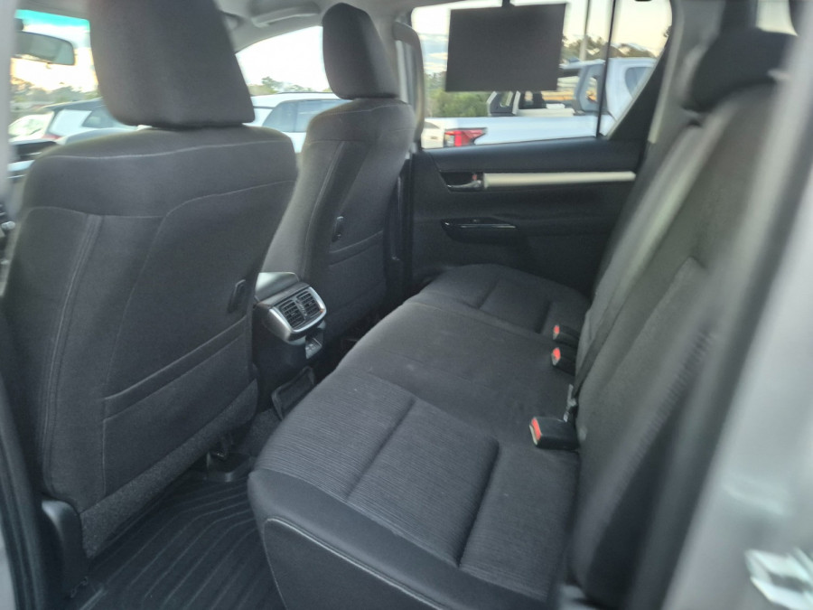 2024 Toyota HiLux GUN126R SR5 48V Ute Image 29