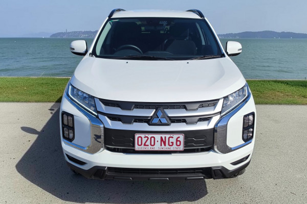 2024 Mitsubishi ASX XD LS SUV Image 2