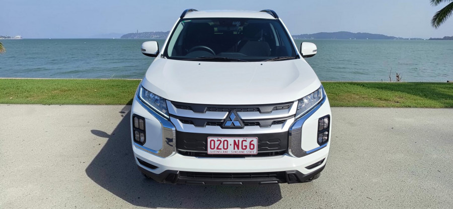 2024 Mitsubishi ASX XD LS SUV Image 2