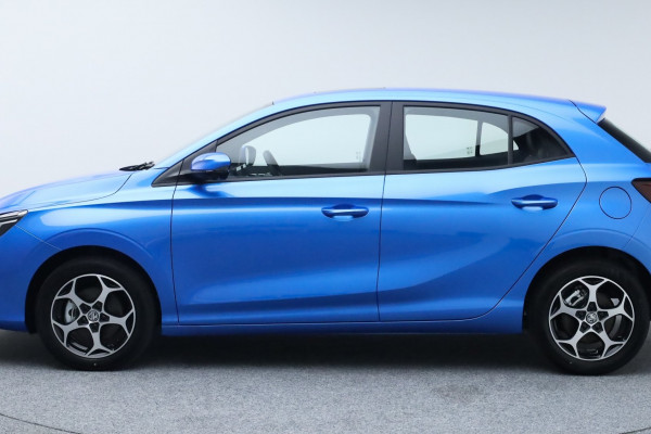 2026 MG MG3 Essence Hybrid+ Hatch Image 4