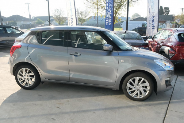 2020 Suzuki Swift AZ GL Navigator Hatch Image 5
