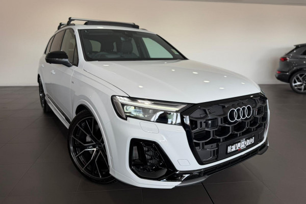 Audi Q7 55 TFSI S line 4M