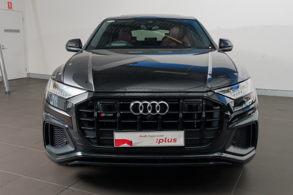 2022 Audi SQ8 F1 TFSI SUV image 4