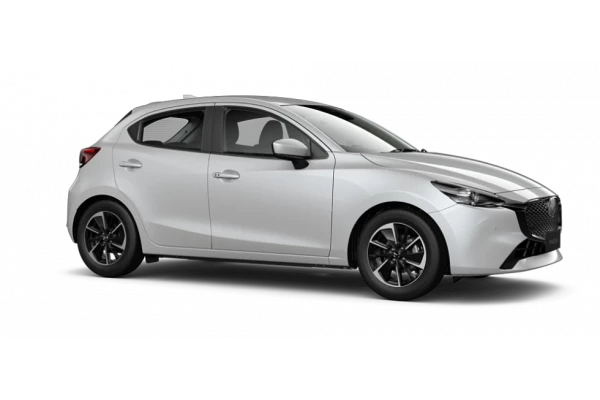 2026 Mazda 2 DJ Series G15 GT Hatch Image 8