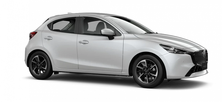 2026 Mazda 2 DJ Series G15 GT Hatch Image 8