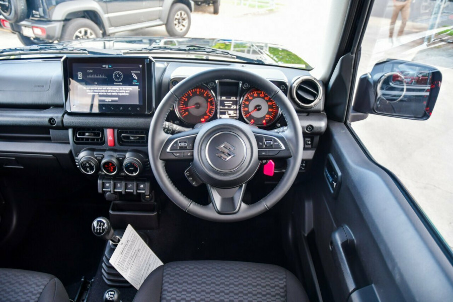 2026 Suzuki Jimny JC74 XL Wagon Image 10