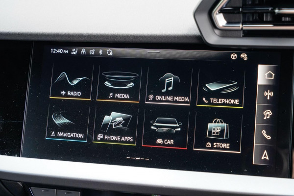 2025 Audi A3 GY 35 TFSI S line Hatch image 12