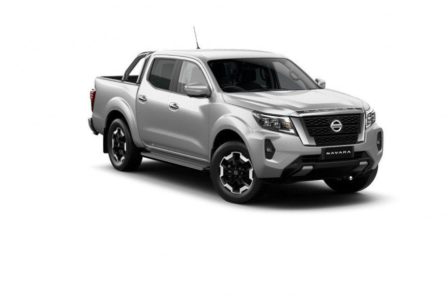 2025 Nissan Navara D23 ST-X Ute