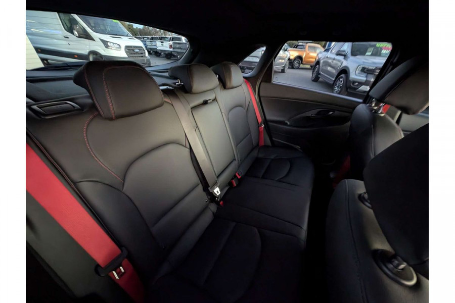 2022 Hyundai i30 PD.V4 N Line Hatch Image 15