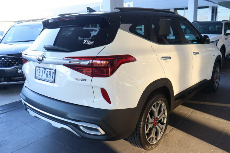 2020 Kia Seltos SP2 GT-Line SUV Image 7