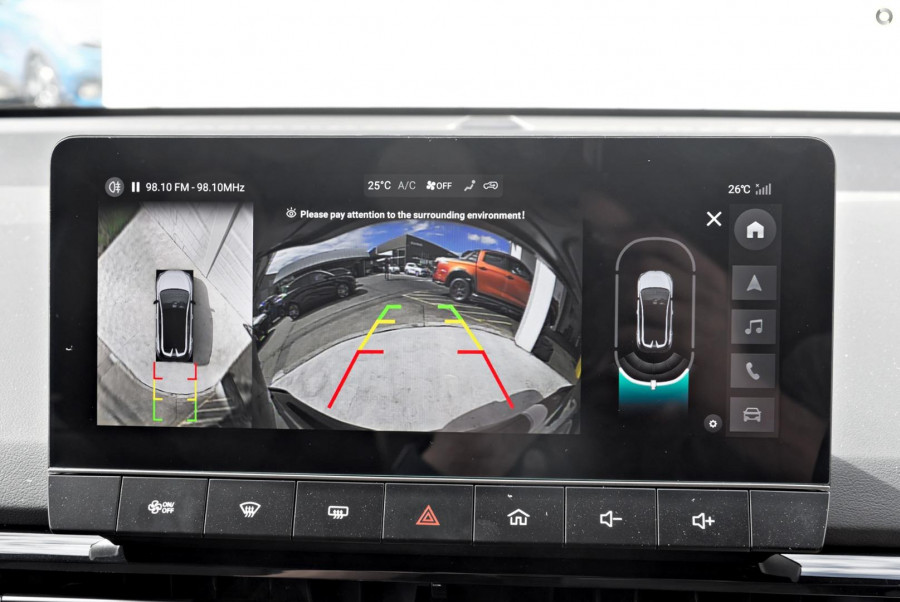 2024 MG MG4 MEH32 Essence 64 150kW Hatch Image 11