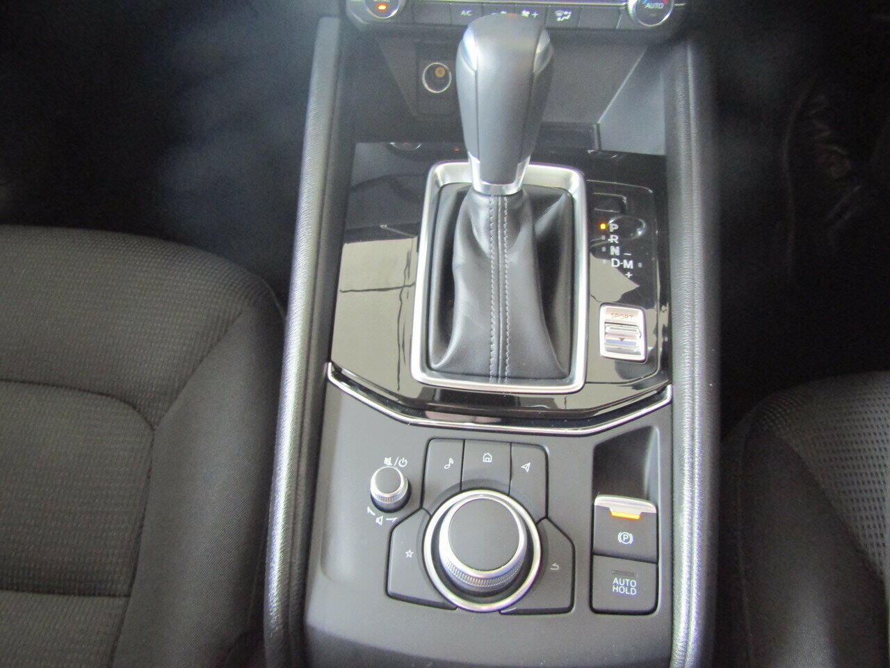 2024 Mazda CX-5 KF Series G25 Maxx Sport SUV Image 16