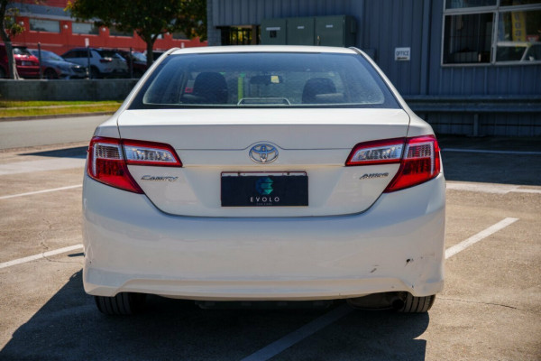 2012 Toyota Camry ASV50R Altise Sedan Image 3