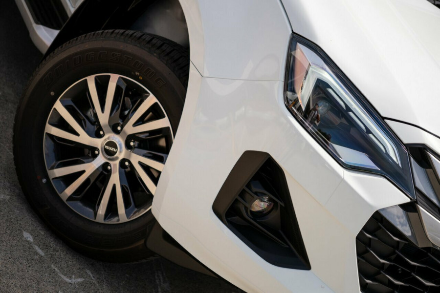 2024 Isuzu D-MAX RG LS-U+ Ute Image 6
