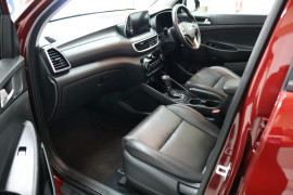 2019 MY20 Hyundai Tucson TL4 MY20 ACTIVE X Suv