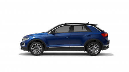 2020 MY21 Volkswagen T-Roc A1 110TSI Style Suv Image 2