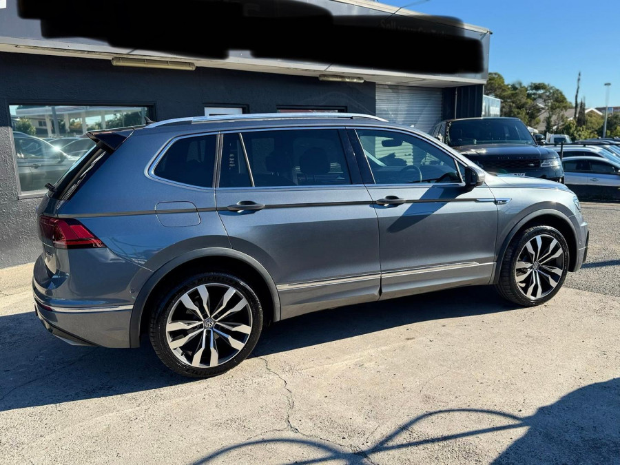 2020 Volkswagen Tiguan 5N 162TSI Highline Allspace SUV Image 5