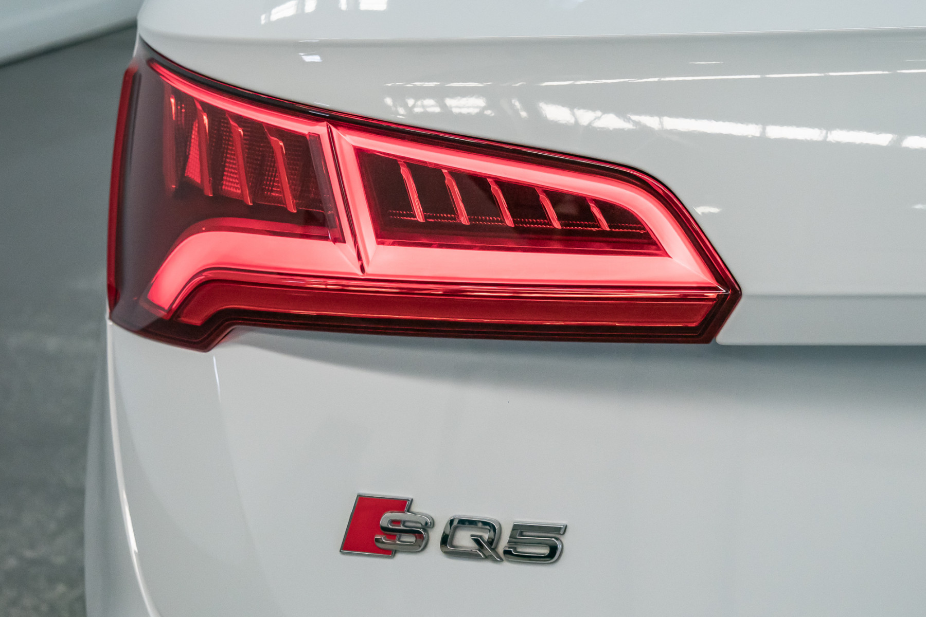 2020 Audi Sq5 3.0 Tfsi Quattro SUV Image 11