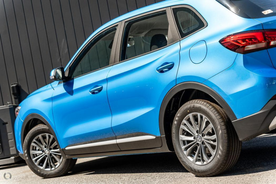 2025 MG ZS ZS32 Excite SUV Image 6