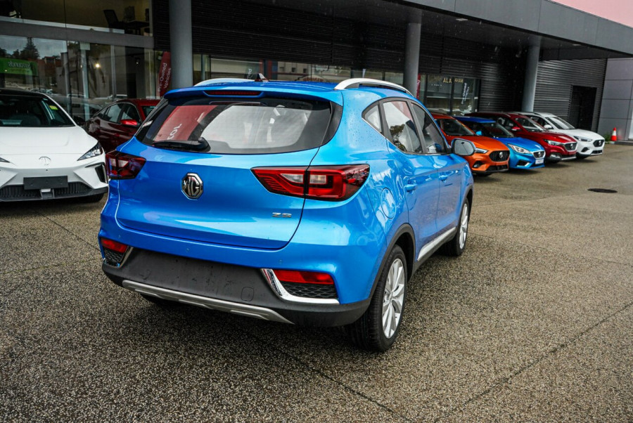 2023 MY22 MG ZS AZS1 Excite SUV Image 7