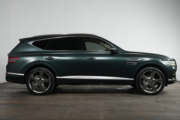 2020 Genesis GV80 3.5T AWD SUV Image 4