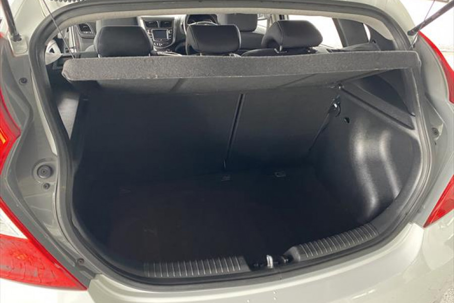 2019 Hyundai Accent RB6  Sport Hatch Image 14