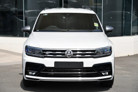 2019 Volkswagen Tiguan 5N Highline Suv Image 2