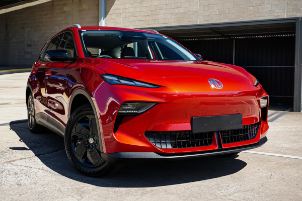 2025 MG MGS5 EV ZS3EM Excite 62 SUV Image 1