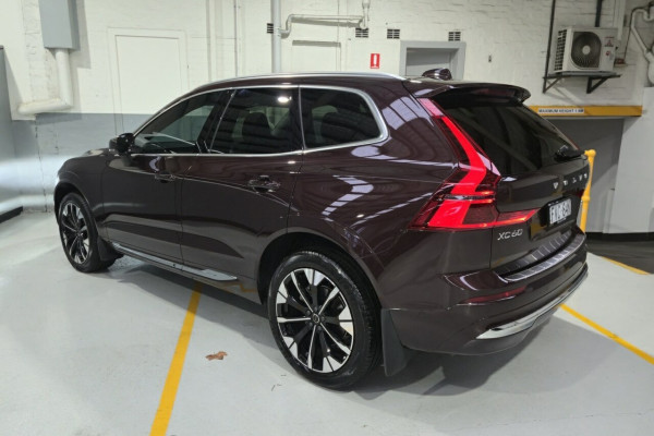 2025 MY26 Volvo XC60 UZ Plus B5 Bright SUV Image 2